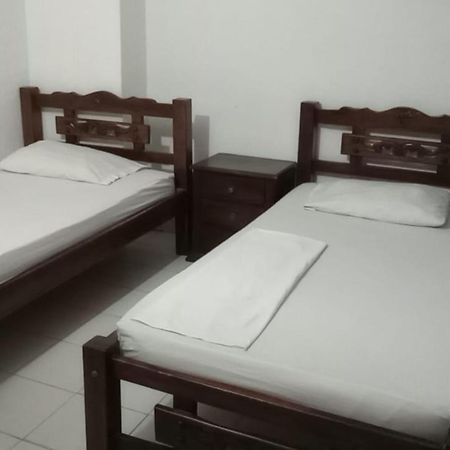 Hotel Casa Vieja Santa Marta  Eksteriør billede
