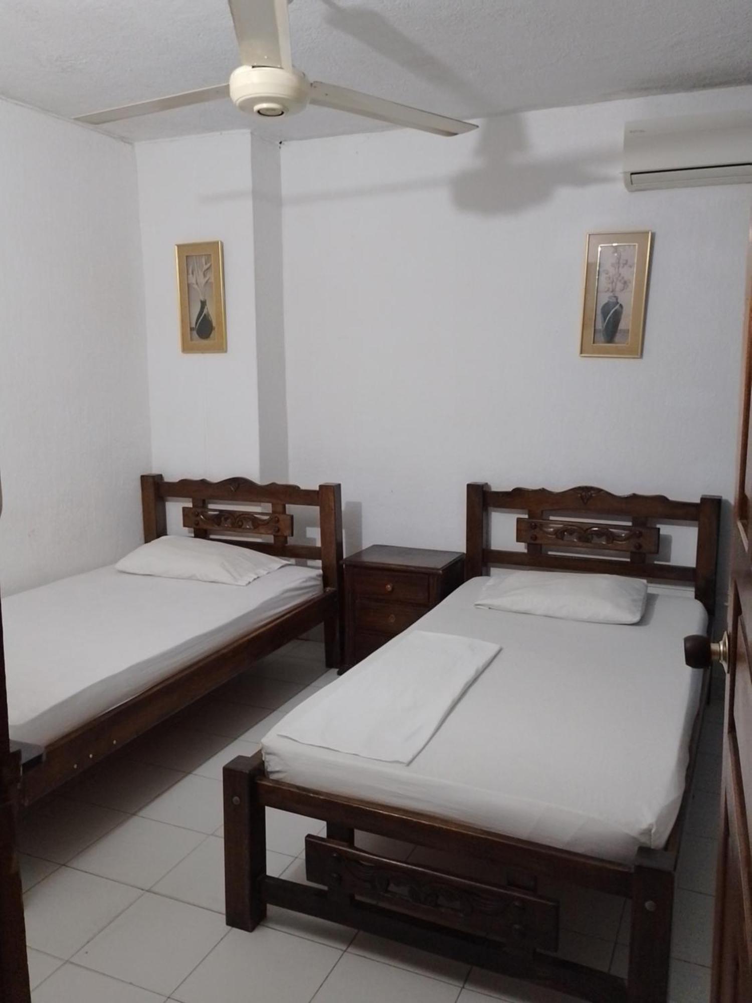 Hotel Casa Vieja Santa Marta  Eksteriør billede