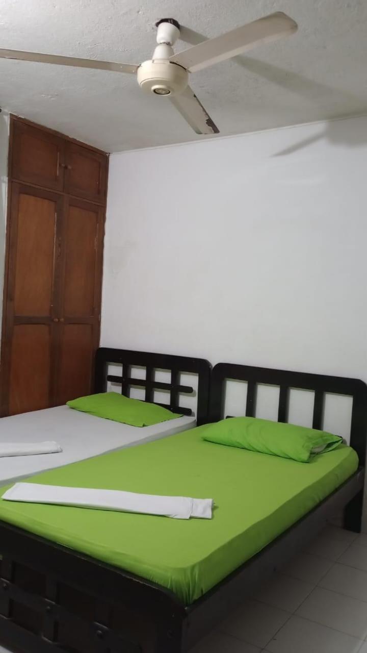 Hotel Casa Vieja Santa Marta  Eksteriør billede