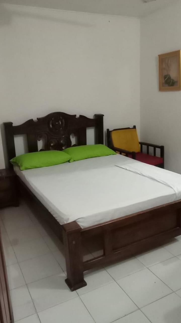 Hotel Casa Vieja Santa Marta  Eksteriør billede