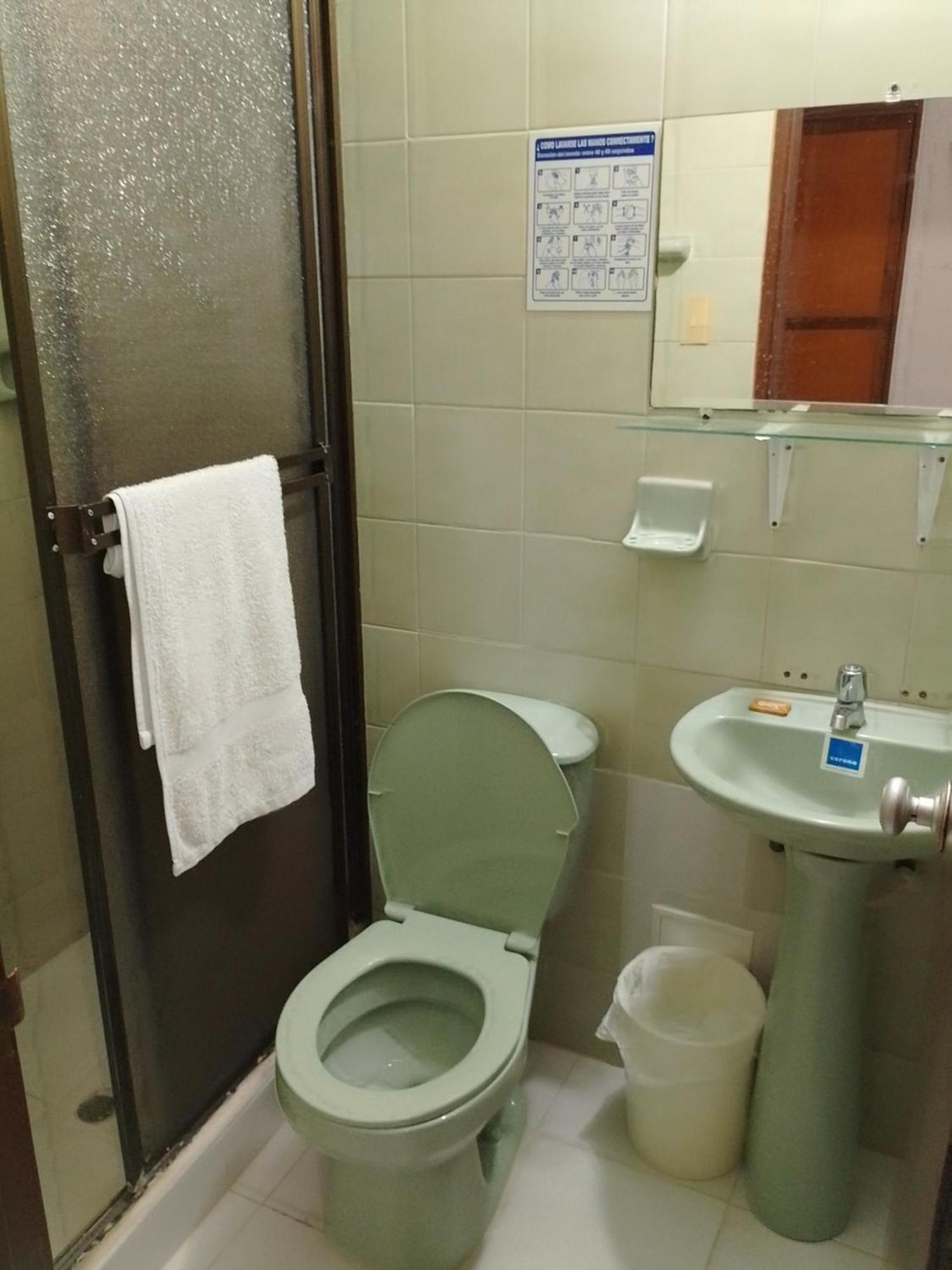 Hotel Casa Vieja Santa Marta  Eksteriør billede