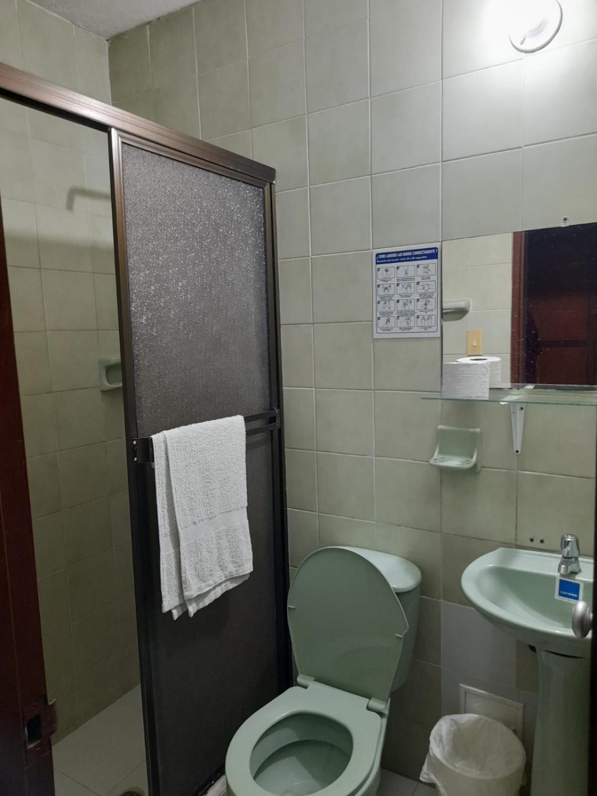 Hotel Casa Vieja Santa Marta  Eksteriør billede