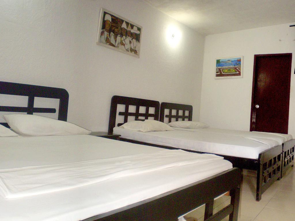 Hotel Casa Vieja Santa Marta  Eksteriør billede