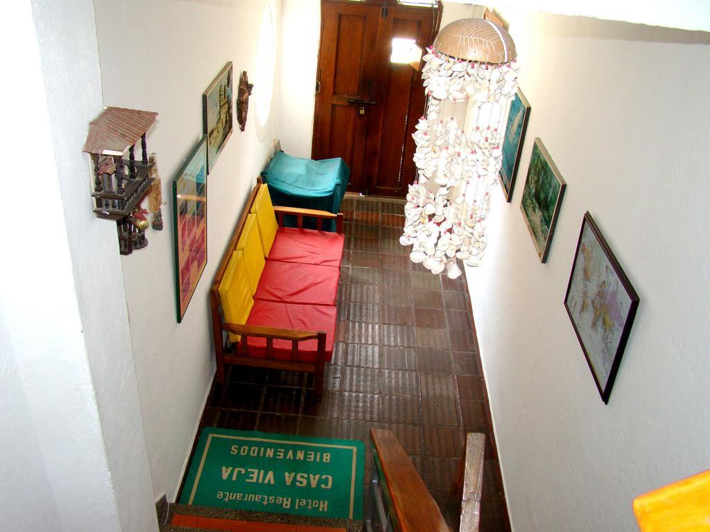 Hotel Casa Vieja Santa Marta  Eksteriør billede