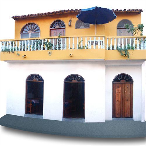 Hotel Casa Vieja Santa Marta  Eksteriør billede