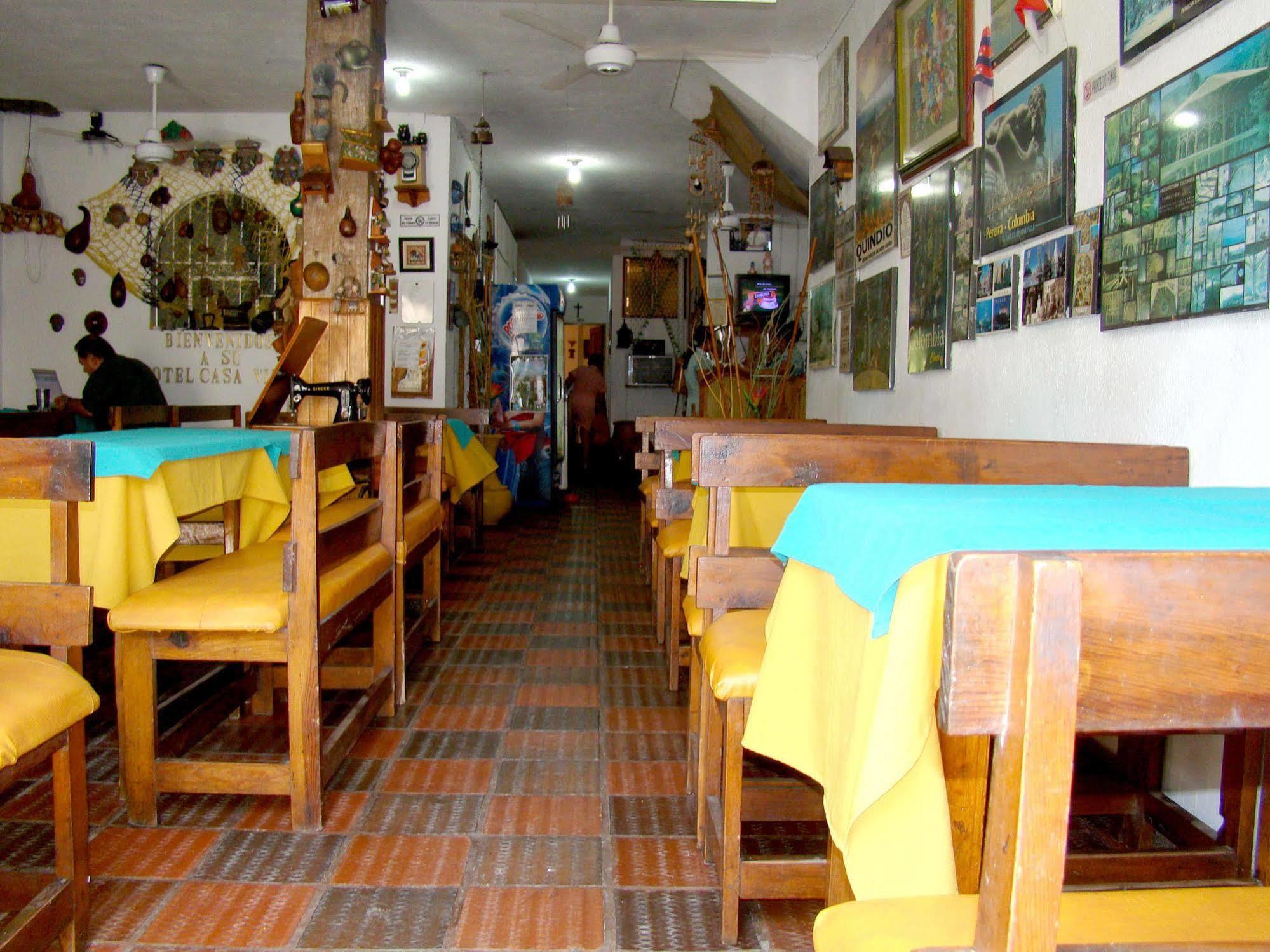 Hotel Casa Vieja Santa Marta  Eksteriør billede