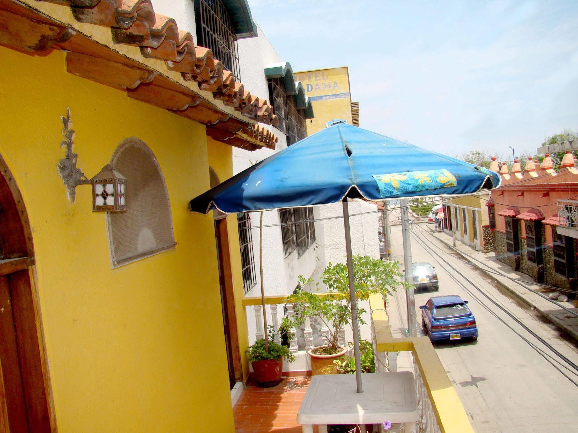 Hotel Casa Vieja Santa Marta  Eksteriør billede