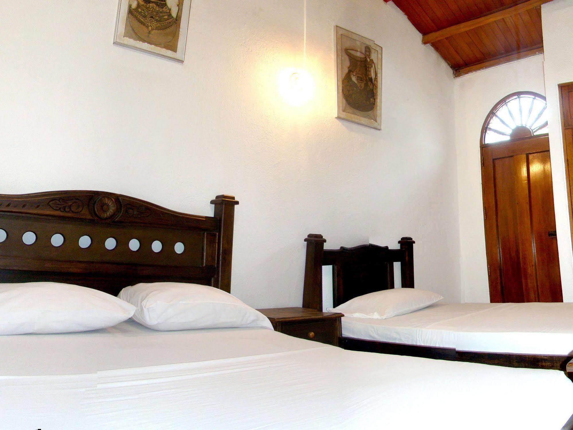 Hotel Casa Vieja Santa Marta  Eksteriør billede