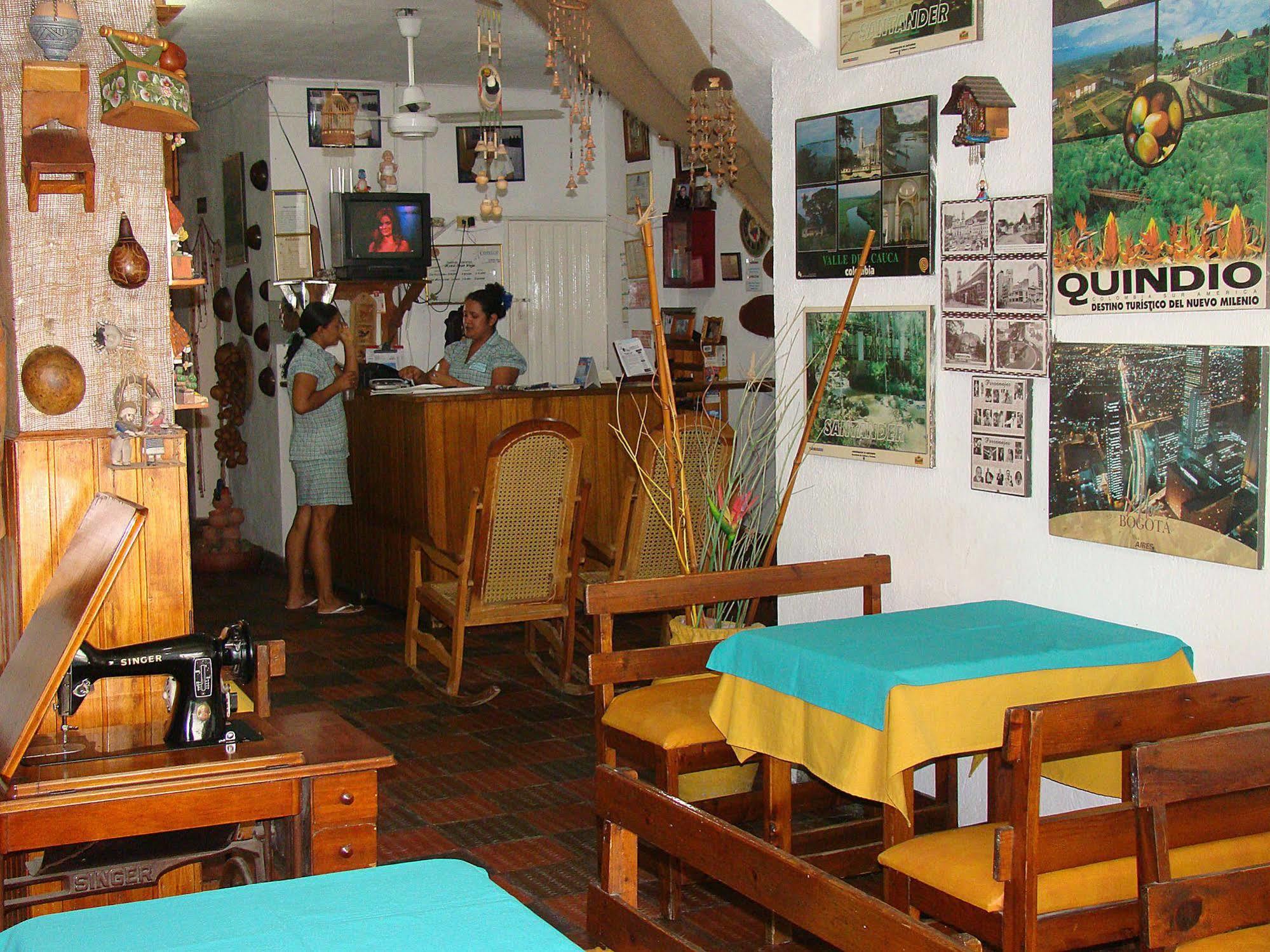 Hotel Casa Vieja Santa Marta  Eksteriør billede