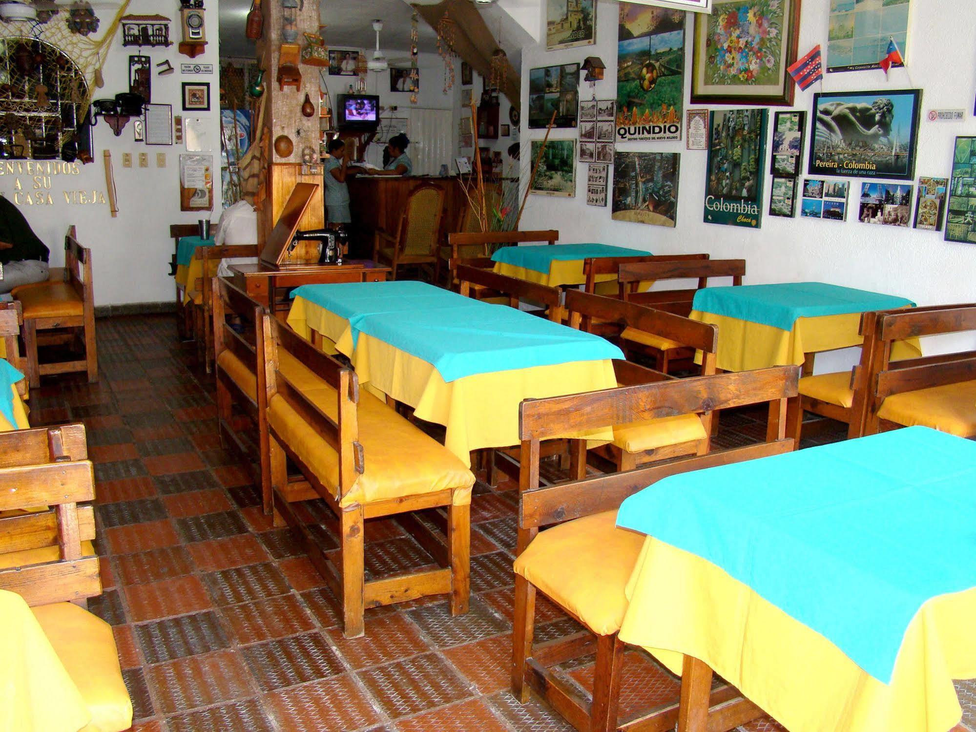 Hotel Casa Vieja Santa Marta  Eksteriør billede
