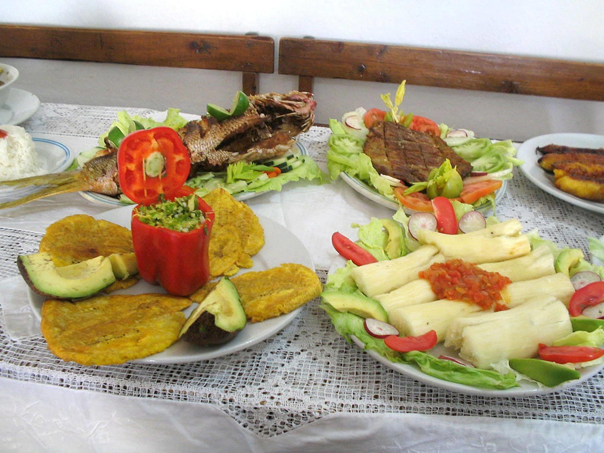 Hotel Casa Vieja Santa Marta  Eksteriør billede